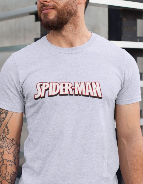 Spiderman Premium Men's T-shirt