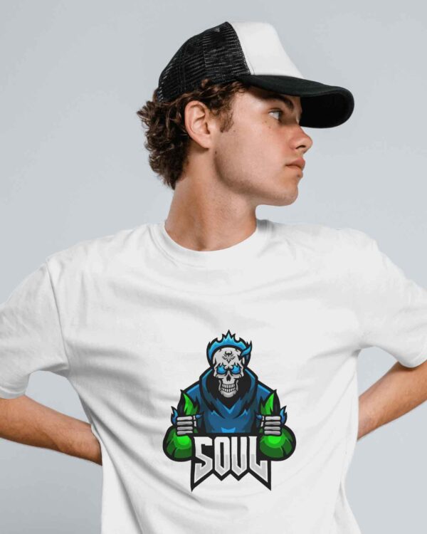 Soul Esport Bgmi Tshirt