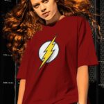 The Flash Oversized T-shirt