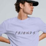 FRIENDS T-shirt for men