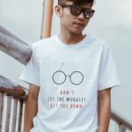 Harry Potter Unisex T-shirt - Muggles