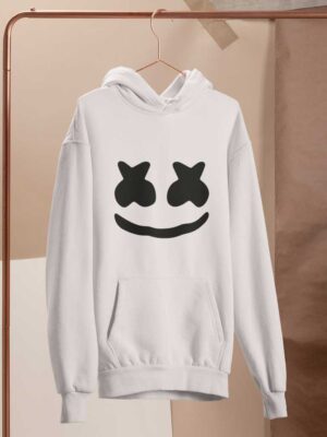 Marshmellow Hoodie Unisex