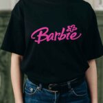 Barbie Oversized T-shirt for Women
