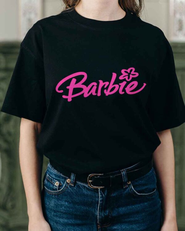 Barbie Oversized T-shirt for Women