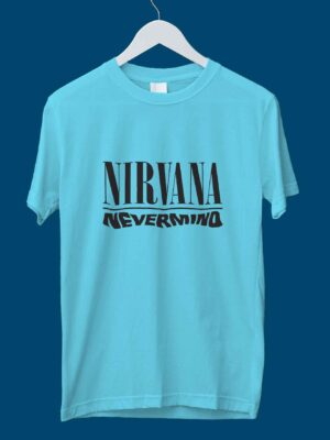 Nirvana Nevermind T-shirt