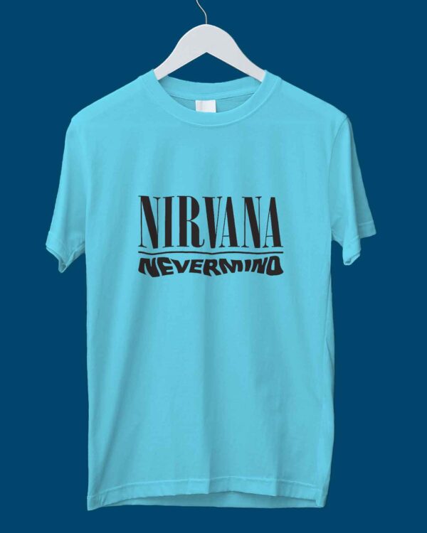 Nirvana Nevermind T-shirt