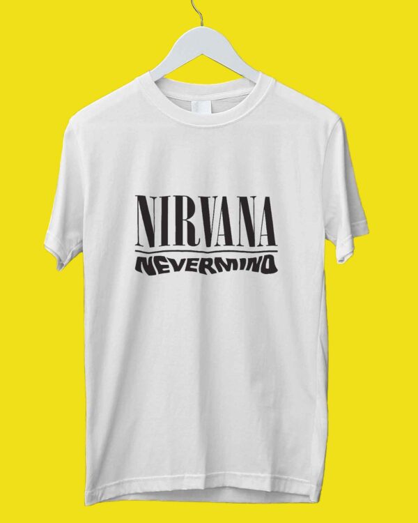 Nirvana Nevermind Premium Unisex T-shirt