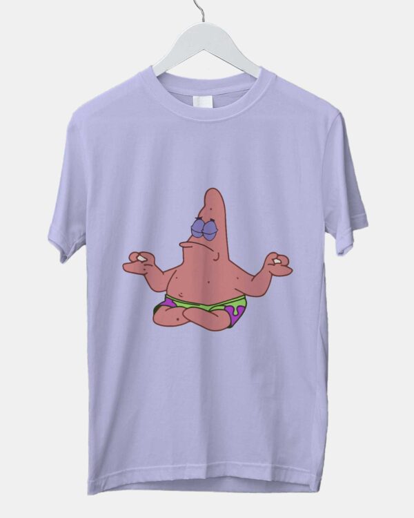 Yoga Patrick Premium Unisex T-shirt