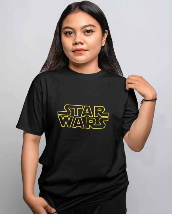 Unisex Star Wars T-shirt