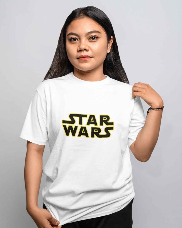 Unisex Star Wars T-shirt