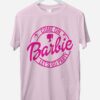 Barbie let's go Party T-shirt