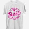 Barbie let's go Party T-shirt