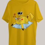 Pikachu T-shirt - UNISEX : Pokemon