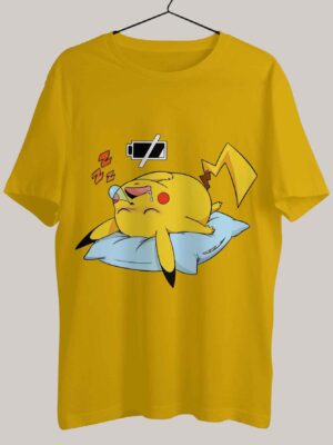 Pikachu T-shirt - UNISEX : Pokemon