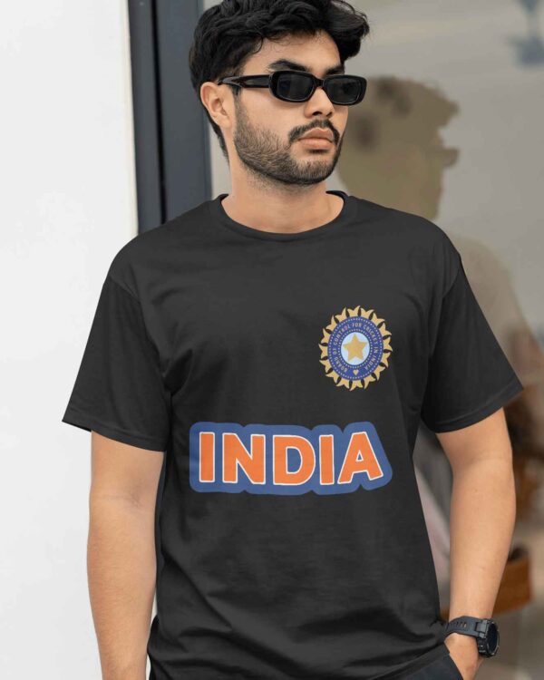 India Cricket Team T-shirt