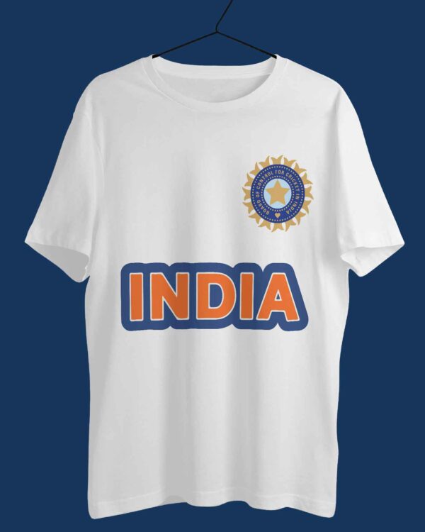 India Cricket Team T-shirt