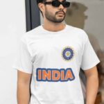 India Cricket Team T-shirt