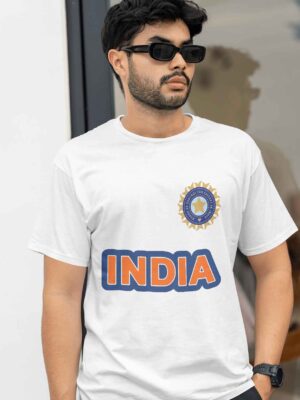 India Cricket Team T-shirt