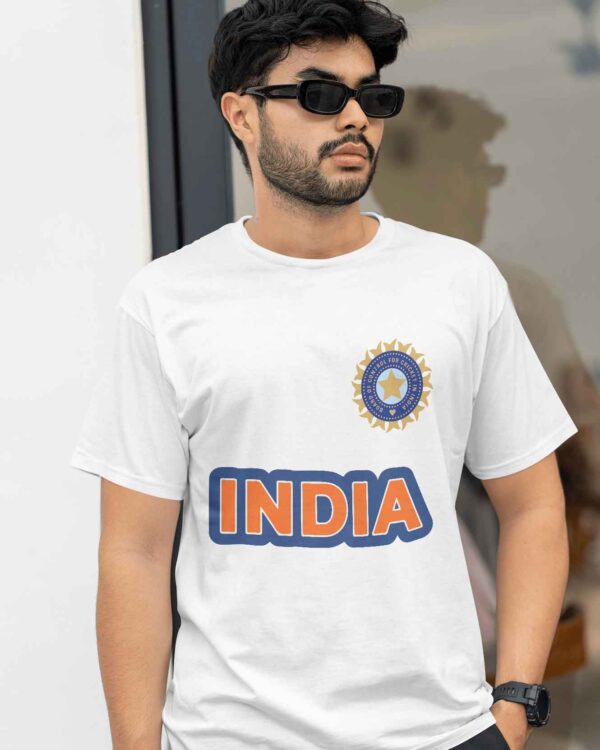 India Cricket Team T-shirt