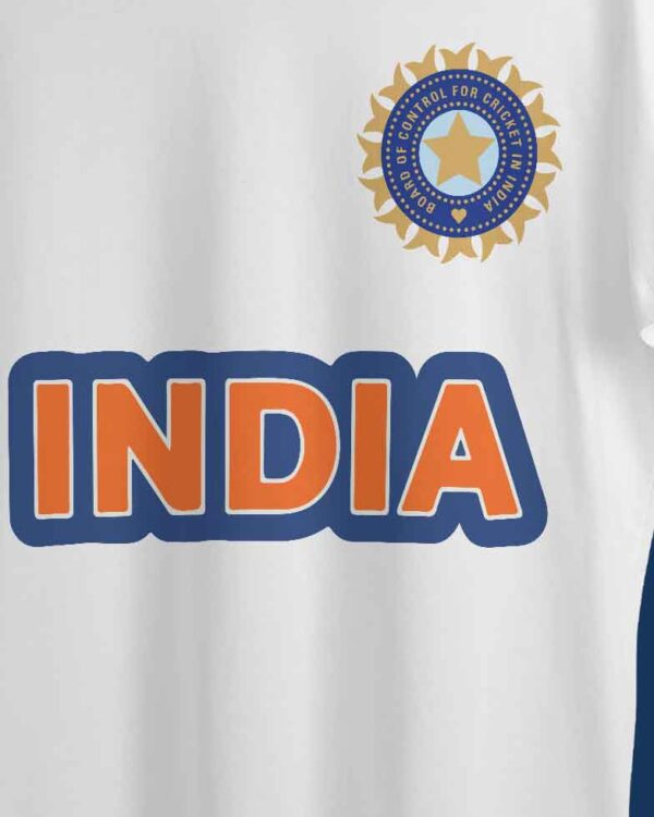 India Cricket Team T-shirt