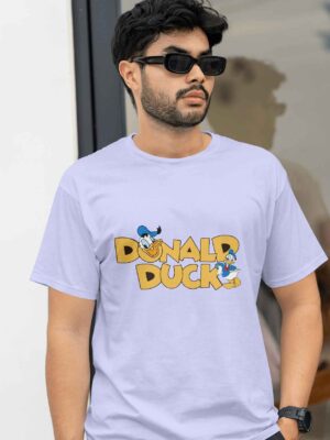 Donald Duck T-shirt: Cartoon Network