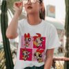 Powerpuff Girls: Blossom Women T-shirt