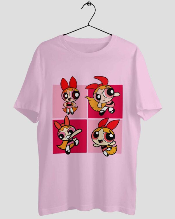 Powerpuff Girls: Blossom Women T-shirt