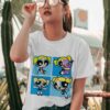 Powerpuff Girls: Bubbles Women T-shirt