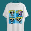 Powerpuff Girls: Bubbles Women T-shirt