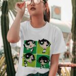 Powerpuff Girls: Buttercup Women T-shirt