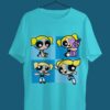 Powerpuff Girls: Bubbles Women T-shirt