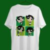 Powerpuff Girls: Buttercup Women T-shirt