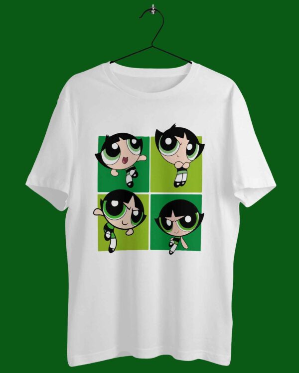 Powerpuff Girls: Buttercup Women T-shirt