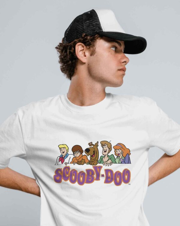 Scooby Doo T-shirt: Cartoon Network