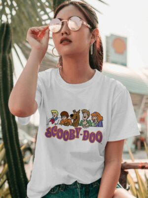 Scooby Doo T-shirt: Cartoon Network