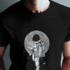 Mission Moon Unisex T-shirt