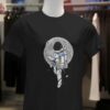 Mission Moon Unisex T-shirt