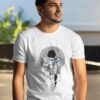 Mission Moon Unisex T-shirt