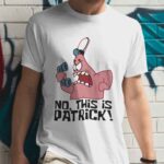 Spongebob T-shirt : Patrick