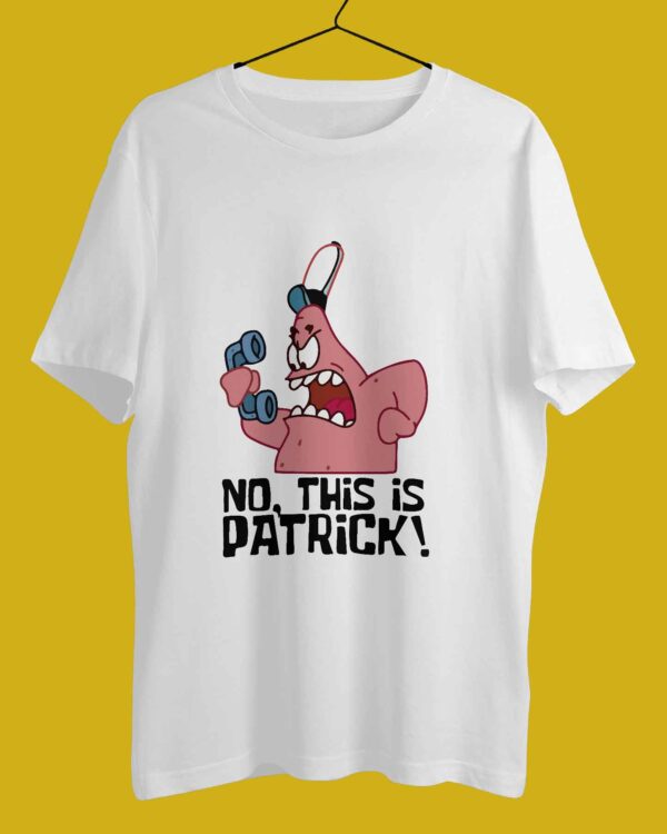 Spongebob T-shirt : Patrick