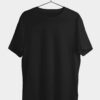 Unisex Solid T-shirt