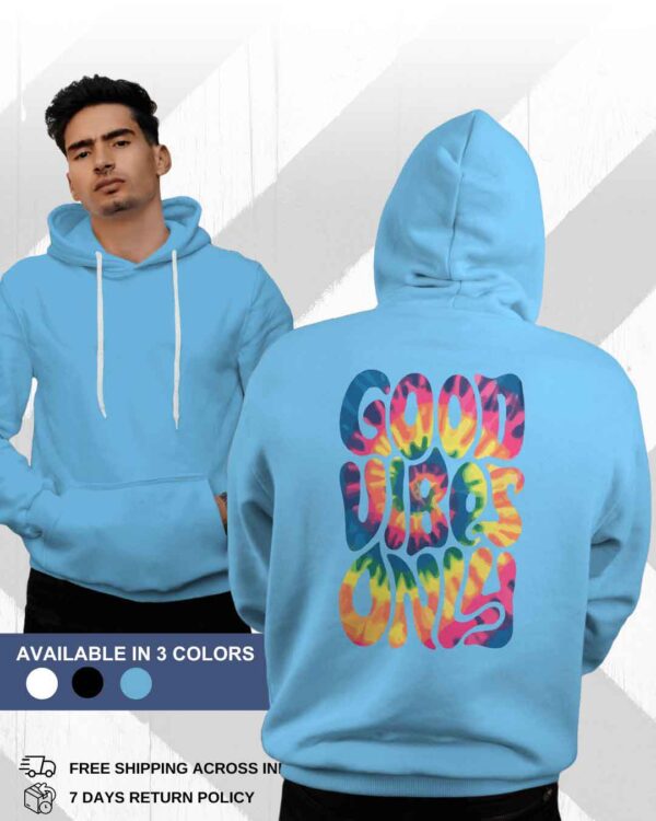 Good Vibes Only Hoodie