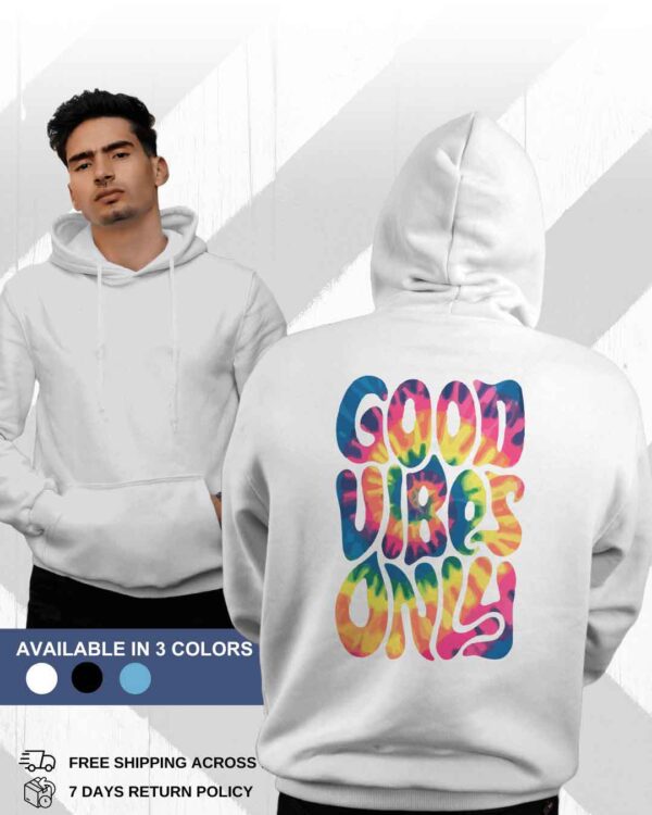 Good Vibes Only Hoodie