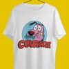 Courage T-shirt Unisex