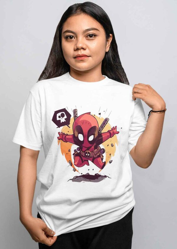 Deadpool T-shirt Unisex