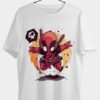 Deadpool T-shirt Unisex