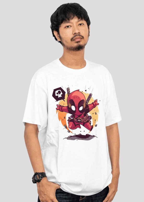 Deadpool T-shirt Unisex