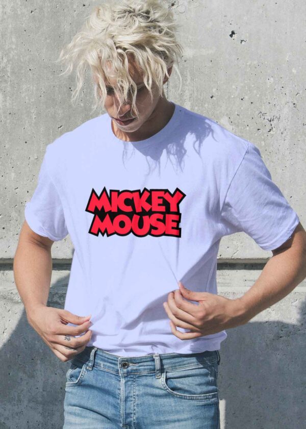 Mickey Mouse T-shirt - Unisex