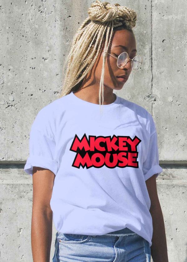 Mickey Mouse T-shirt - Unisex