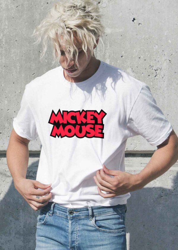 Mickey Mouse T-shirt - Unisex